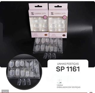 Sabrina Sato Unha Postiço box 12 pçs
