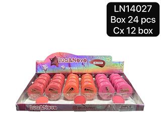 Lua&Neve - Blush Textura Aveludada