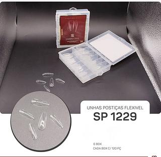 Sabrina Sato Unha Postiço box 6 pçs