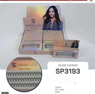 Sabrina Sato Cilios Tufinho box 12 pçs
