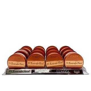 Pó Iluminador Facial Fenzza FZ30026 - Box c/ 16 unid