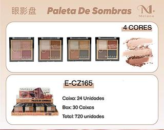 melana sombra box 24 pç
