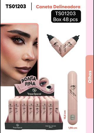 Toque Special Caneta Delineadora box 48 pçs
