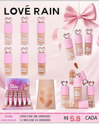 Love rain corretivo box 24pcs