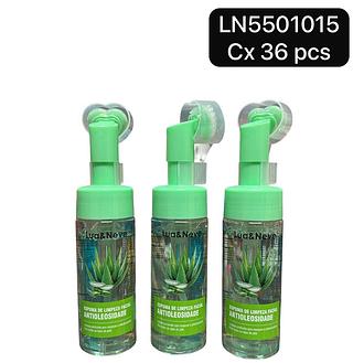 Lua&Neve - Espuma de Limpeza Facial Antioliosidade