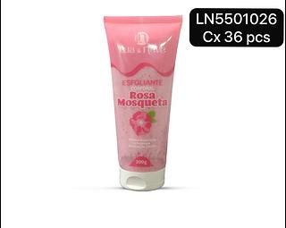 Lua&Neve Esfoliante Corporal Rosa Mosqueta