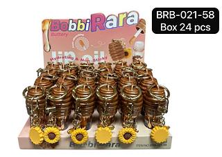 bobbi rara lip gloss box 24 pç