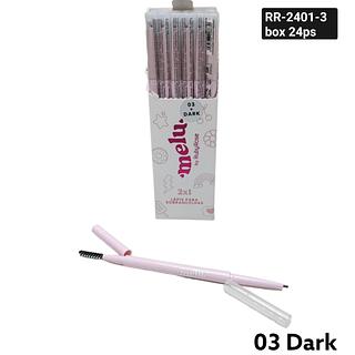 Ruby rose melu lapis para sobrancelha 2x1