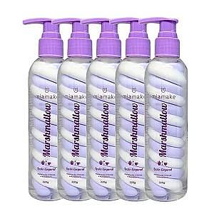 Mia Make - Hidratante Marshmallow Lilas 542
