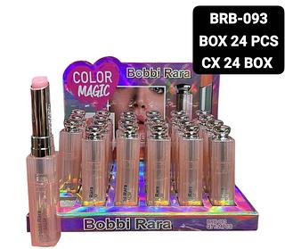 Bobbi Rara Lip Balm box 24 pçs