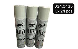 Axe Brasil Glitter Corpo e Cabelo Prata