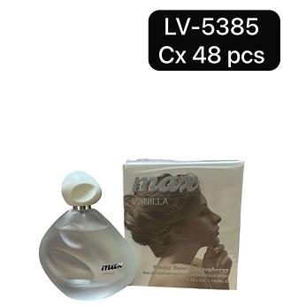 Perfume Max Vanilla cx 48 pçs