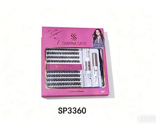sabrina sato cilios box 12 pç