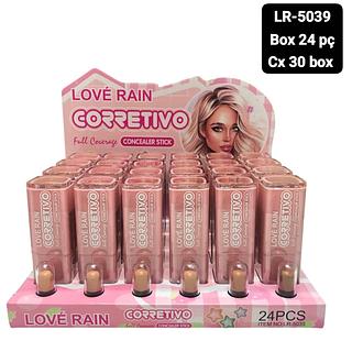 love rain corretivo box 24 pç