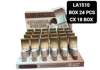 Labranche Contorno Liquido box 24 pçs
