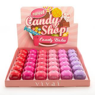 Vivai Candy Balm Hidratante Labial