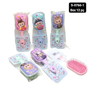 ESCOVA DE CABELO LABUBU