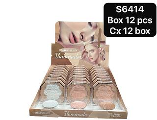 SARASH BEAUTY BOX 24PÇ