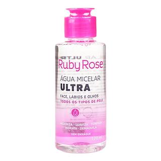 Ruby Rose Água Micelar Ultra Hidrata Demaquila 120ml