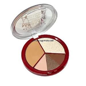 Box 24 Paleta Multifuncional Acrobata Abracadabra Mia Make