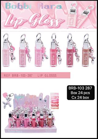 Bobbi Rara Lip Gloss box 24 pçs