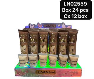 LUA E NEVE BASE BOX 24 PÇ