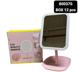 Espelho de Led box 12 pçs