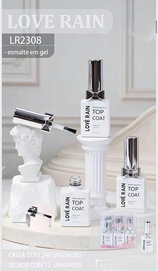 love rain top coad box12pç