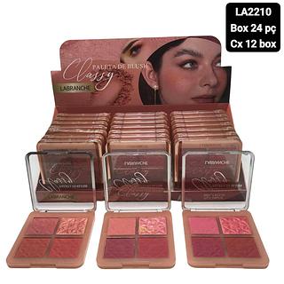 labranche paleta de blush box 24 pç