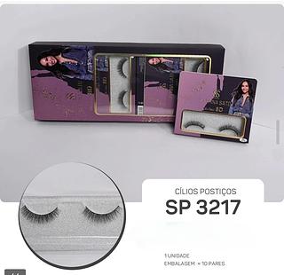 Sabrina Sato Cilios Postico box 10 pc