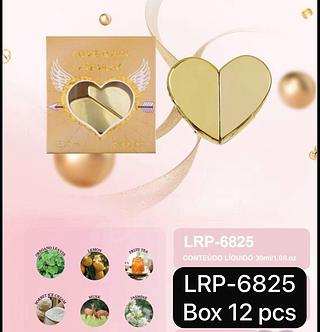 LOVE RAIN PERFUME BOX 12 PÇ