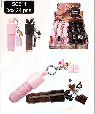 Sarah´s Beauty Lip Gloss box 24 pçs