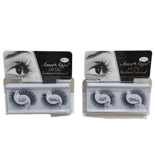 Cilios amor anjo 2 pares