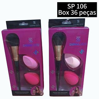 sabrina sato box 36 pç