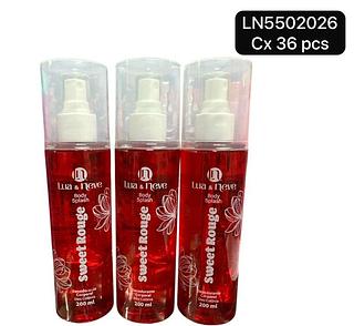 Lua&Neve Body Splash Sweet Rouge