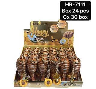 LIP GLOSS HUDA BOX 24 PÇ