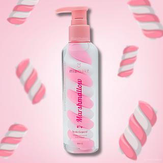 Loção Hidratante Corporal Marshmallow - Mia Make