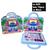 kit maleta infantil box 12 pç