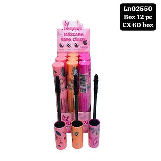 Lua e neve mascara de cilios box 12 pç