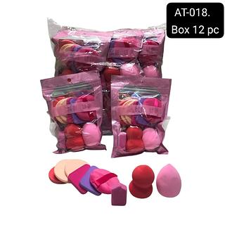 kit esponja pacote 12 kit