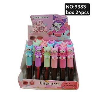 lip tint box 24 pç