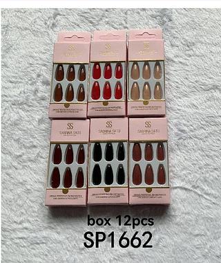 sabrina sato unha box 12 pç