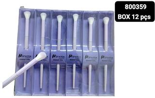 Miravia Kit Pincel box 12 pçs