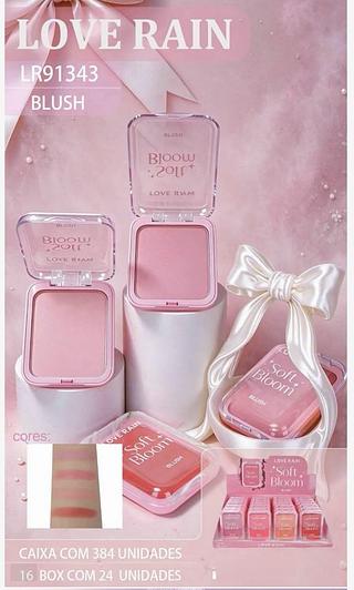 love rain blush box 24 pç