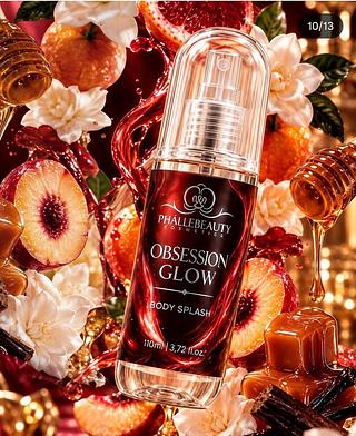 phallebeauty body splash cx 48 pç