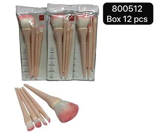 kit pincel box 12 pç