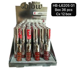 Ruby Rose Batom Liquido box 36 pçs