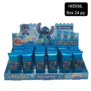 LIP GLOSS BOX 24 PÇ