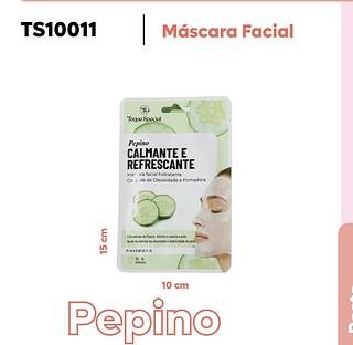 Toque especial mascara hidratante box 10pc