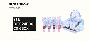 Mia make Lip gloss box 24 pçs